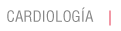 Cardiología